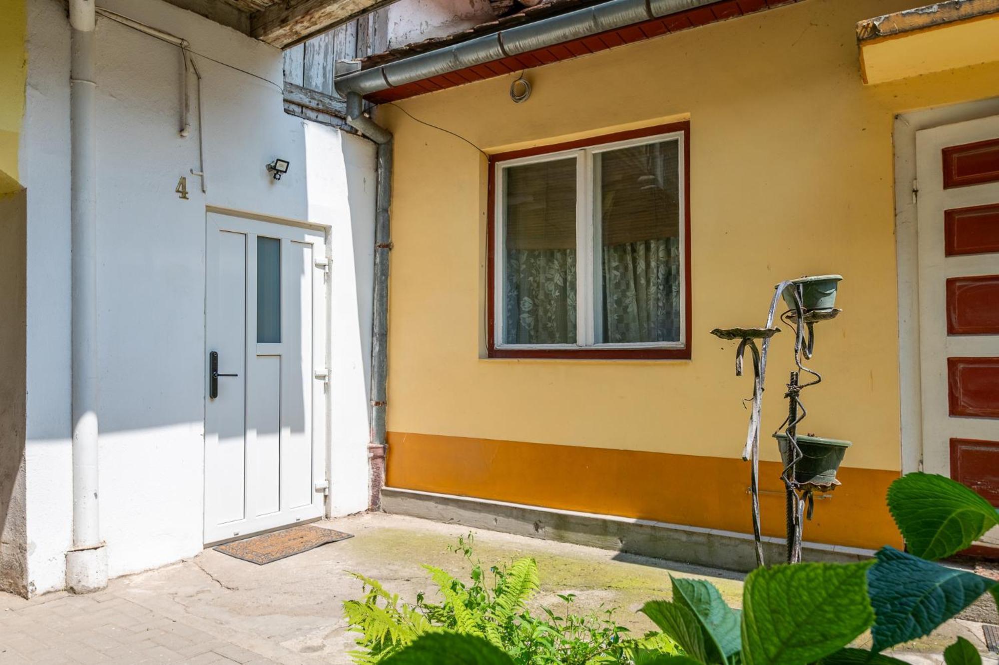 Ferienwohnung Demiani House Hermannstadt Exterior foto