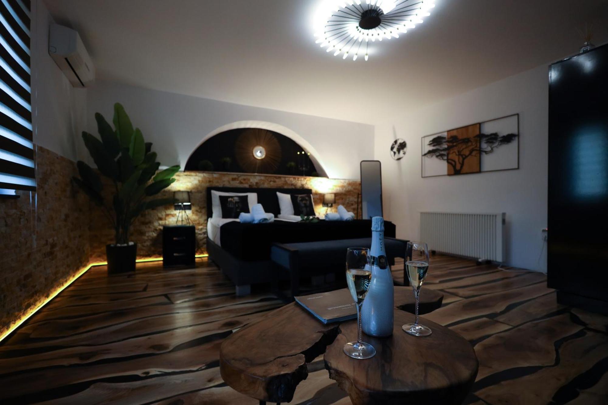 Ferienwohnung Demiani House Hermannstadt Exterior foto