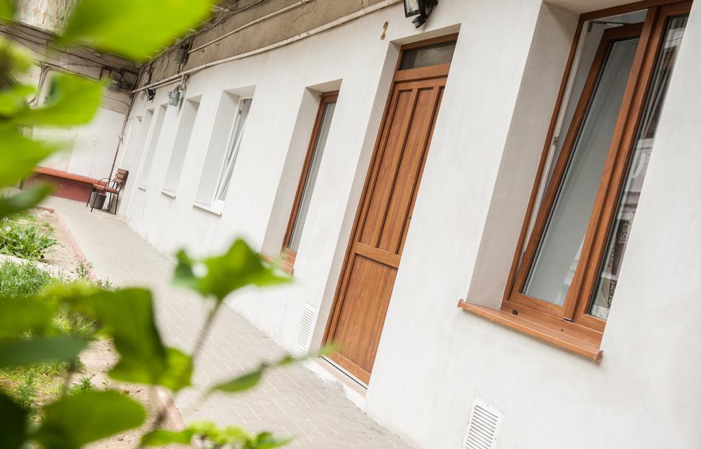 Ferienwohnung Demiani House Hermannstadt Exterior foto